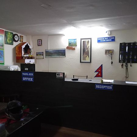 Pokhara Metro Eco Hotel Eksteriør bilde
