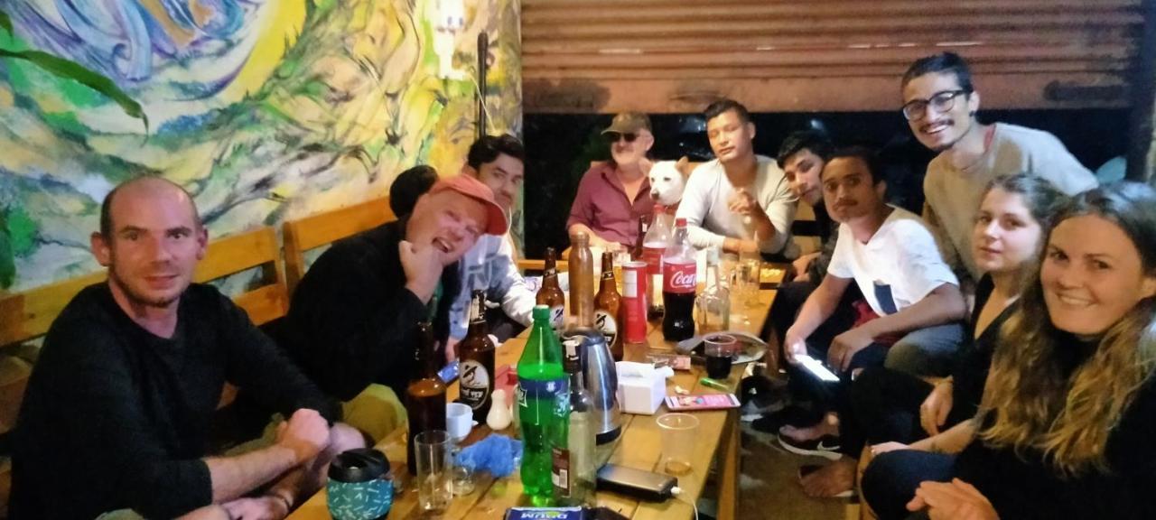 Pokhara Metro Eco Hotel Eksteriør bilde