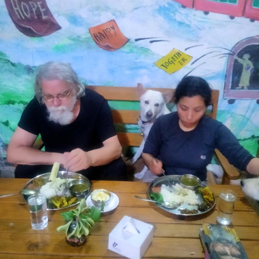 Pokhara Metro Eco Hotel Eksteriør bilde