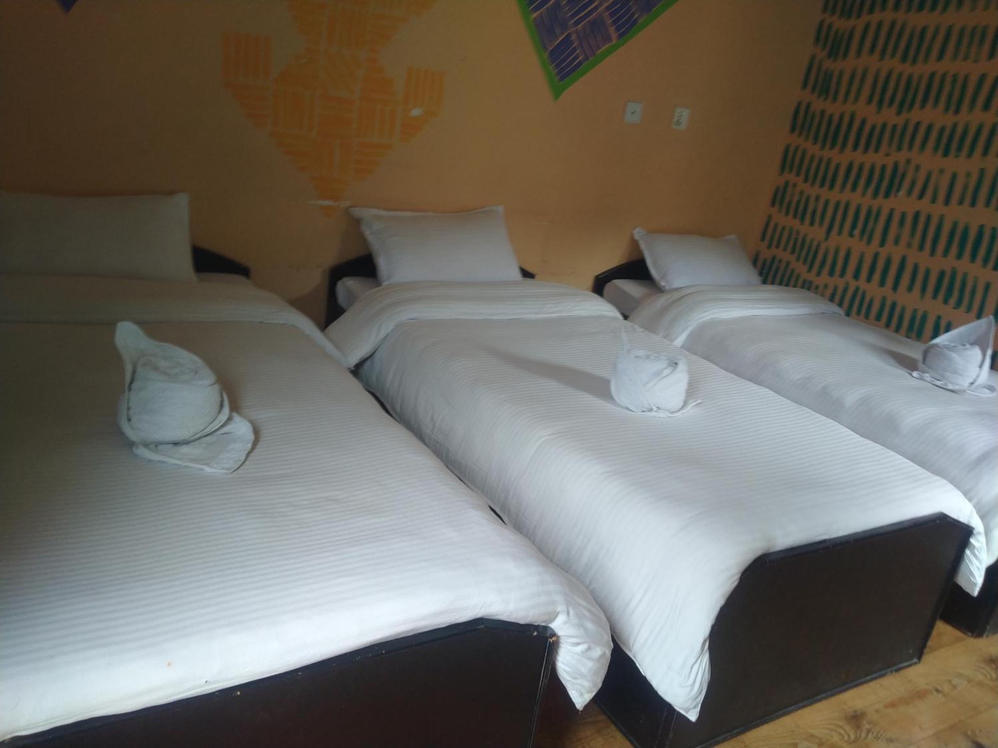 Pokhara Metro Eco Hotel Rom bilde