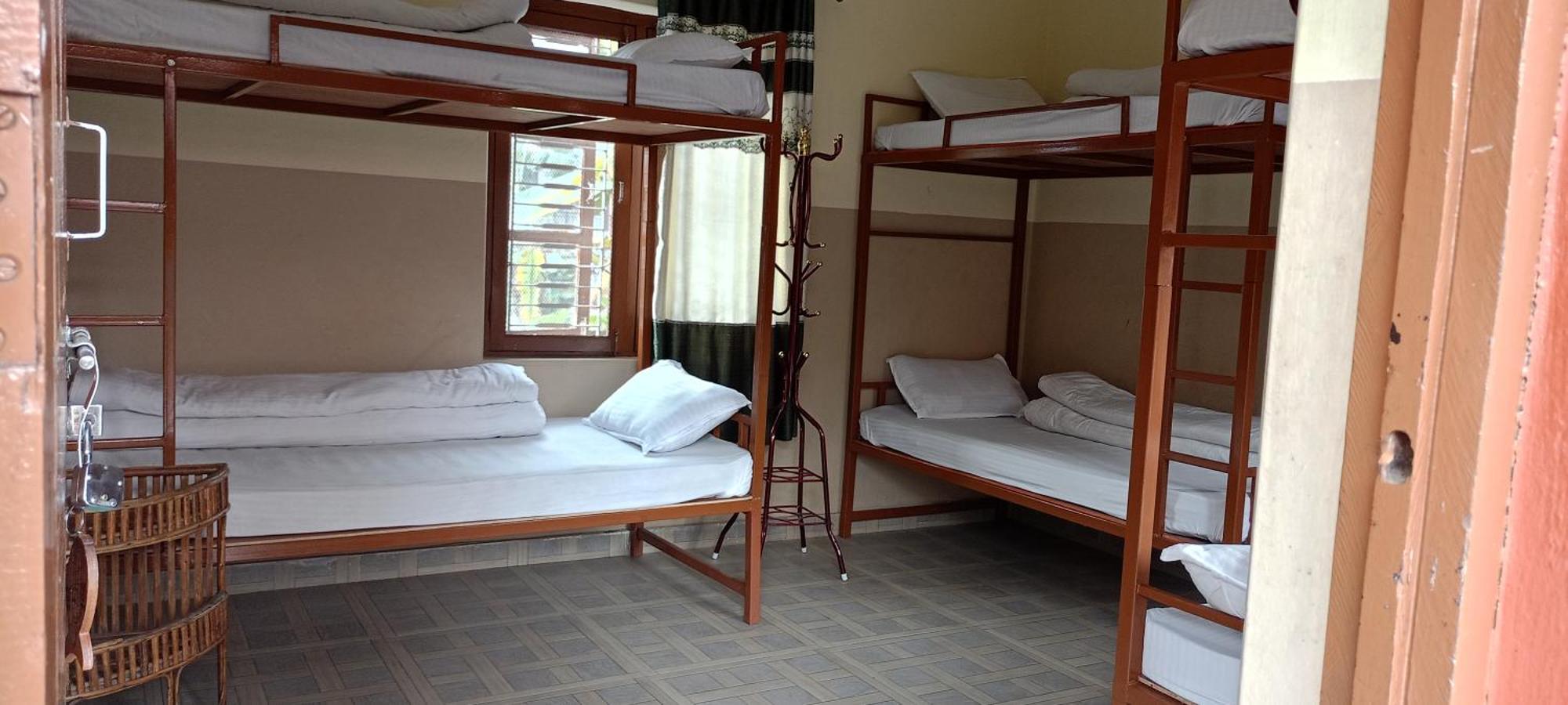 Pokhara Metro Eco Hotel Rom bilde