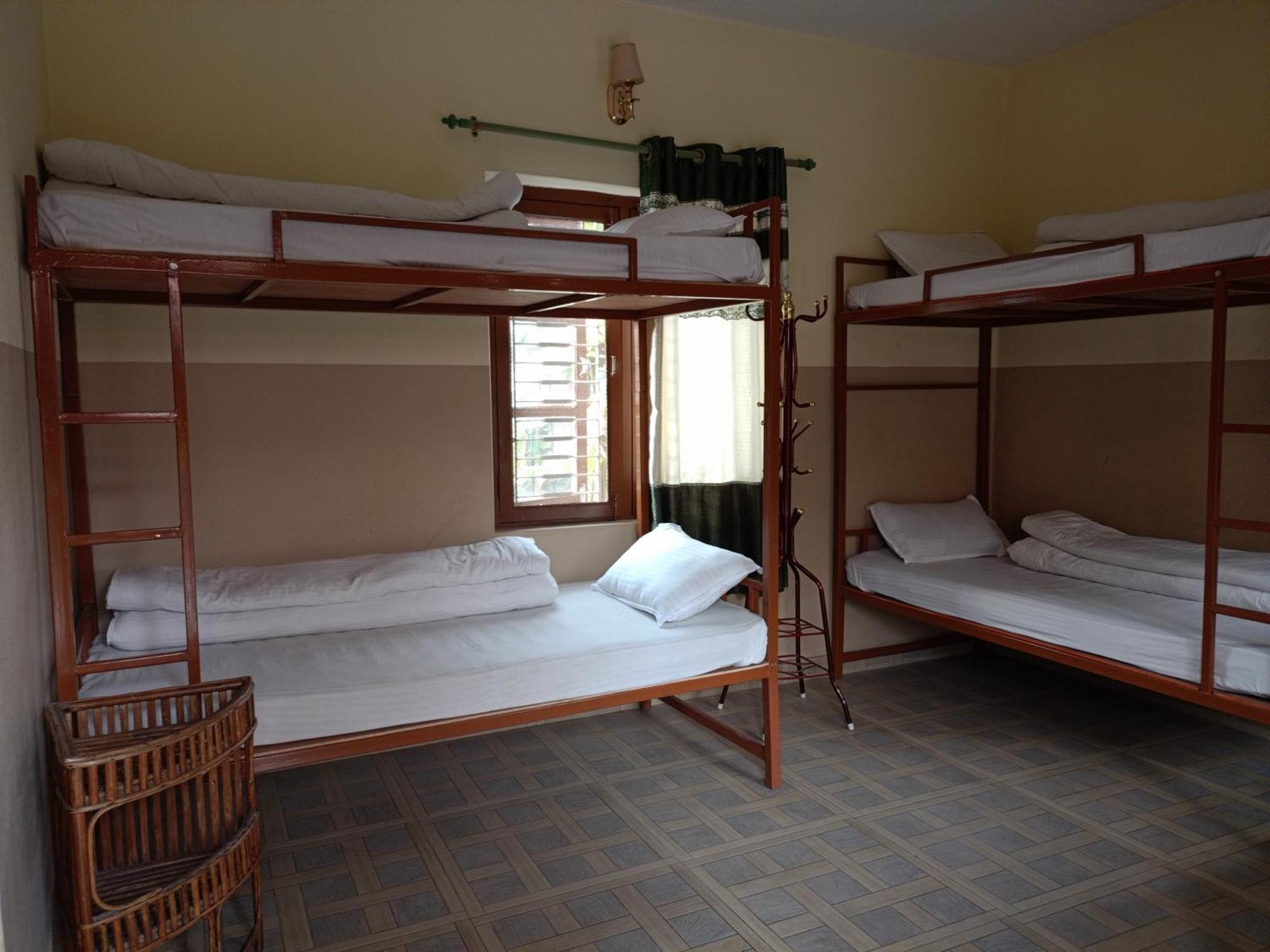 Pokhara Metro Eco Hotel Rom bilde