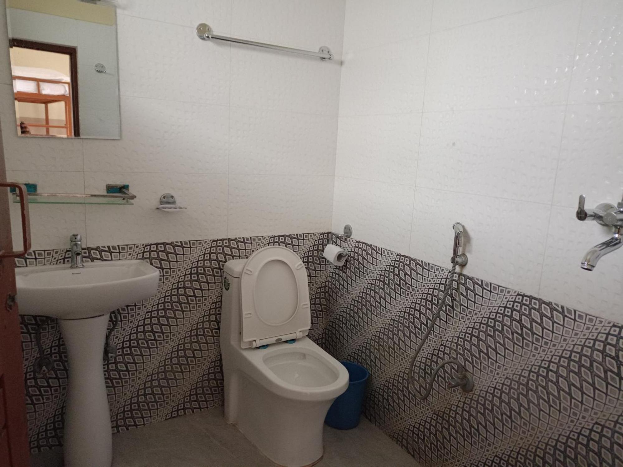 Pokhara Metro Eco Hotel Rom bilde