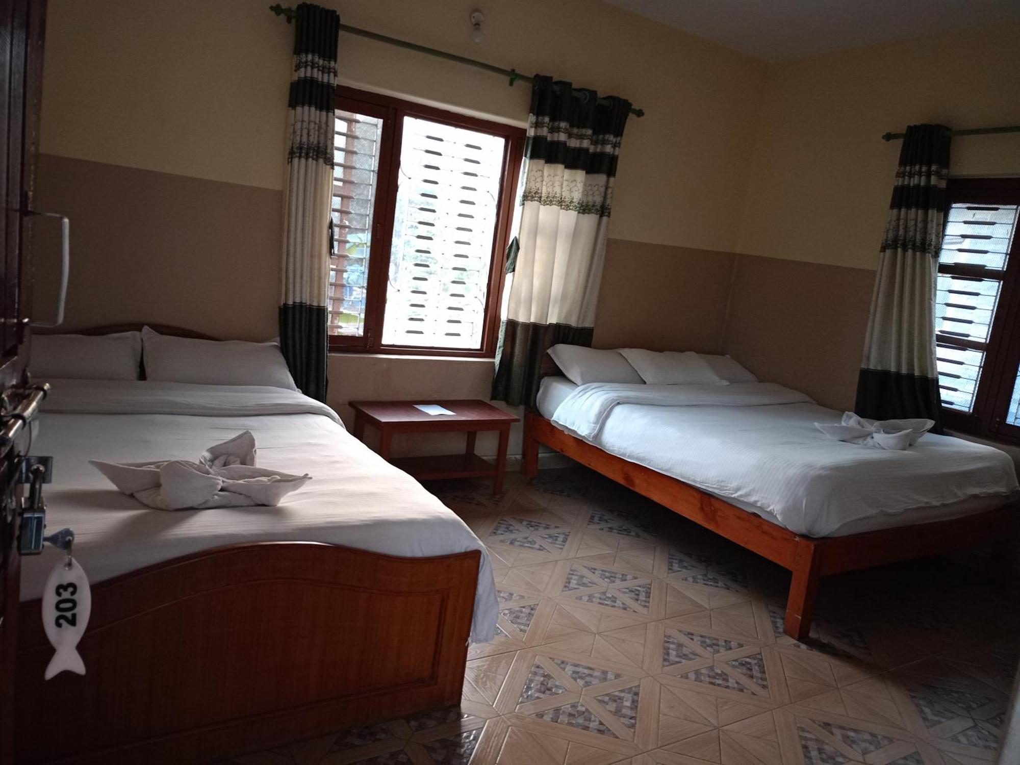 Pokhara Metro Eco Hotel Eksteriør bilde