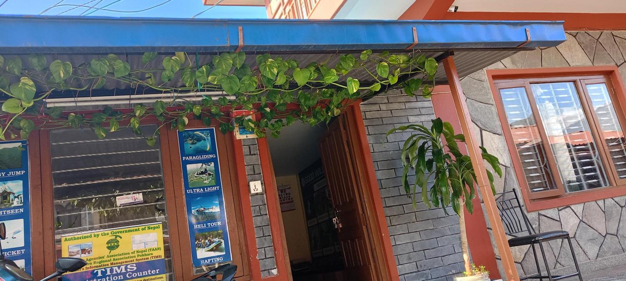 Pokhara Metro Eco Hotel Eksteriør bilde