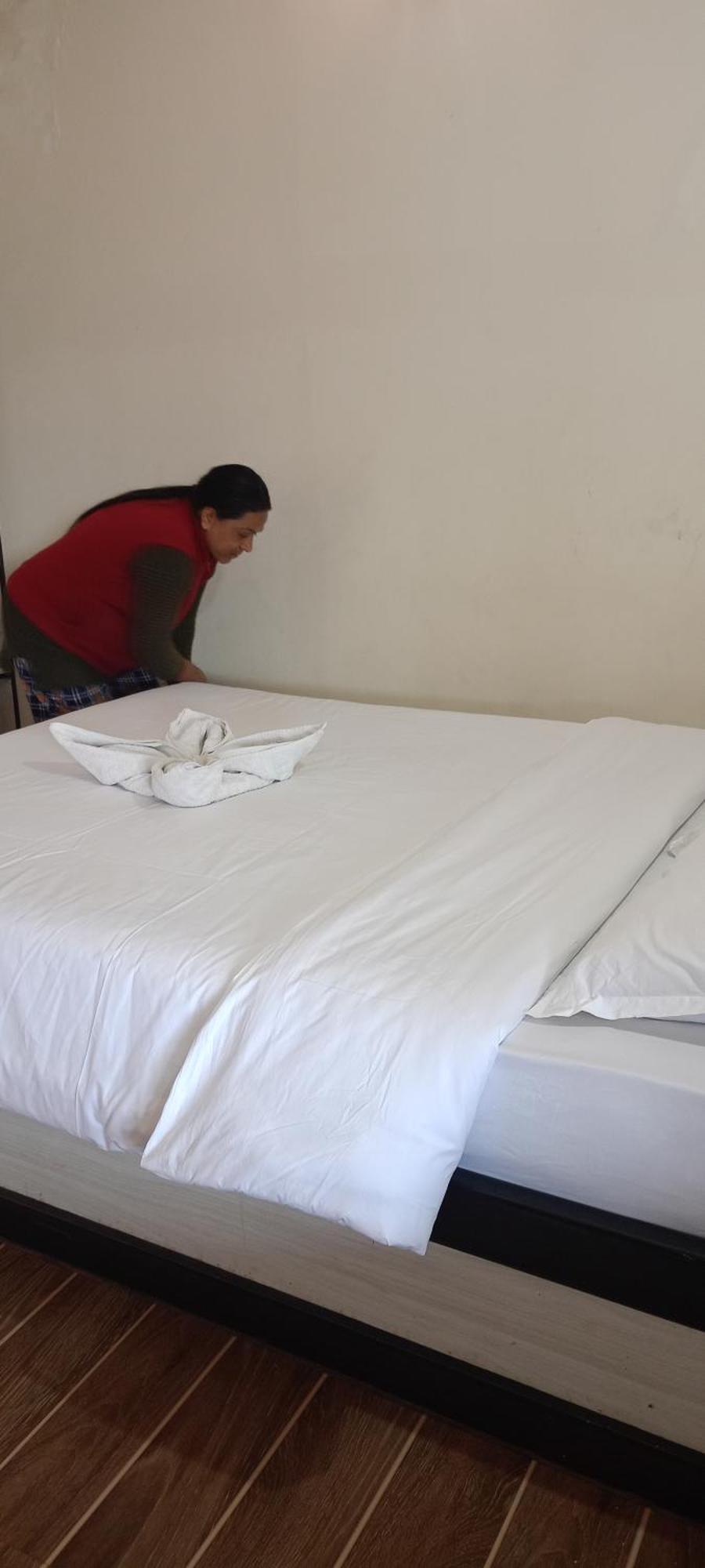 Pokhara Metro Eco Hotel Rom bilde