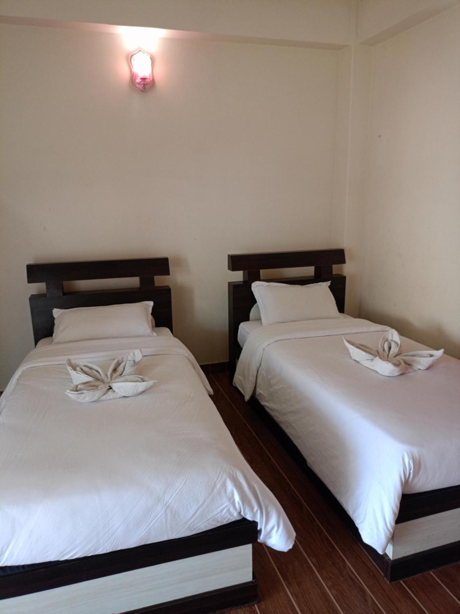 Pokhara Metro Eco Hotel Eksteriør bilde