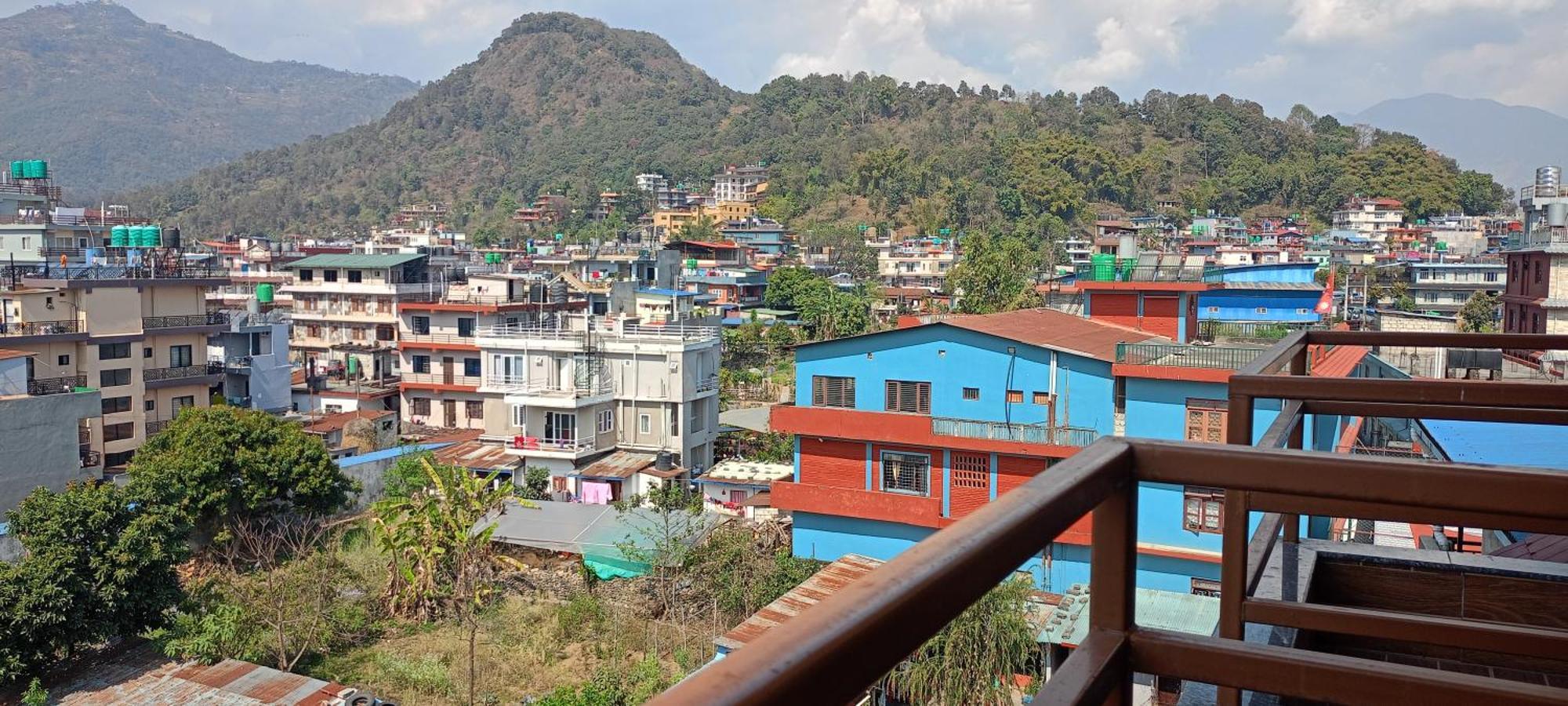 Pokhara Metro Eco Hotel Rom bilde