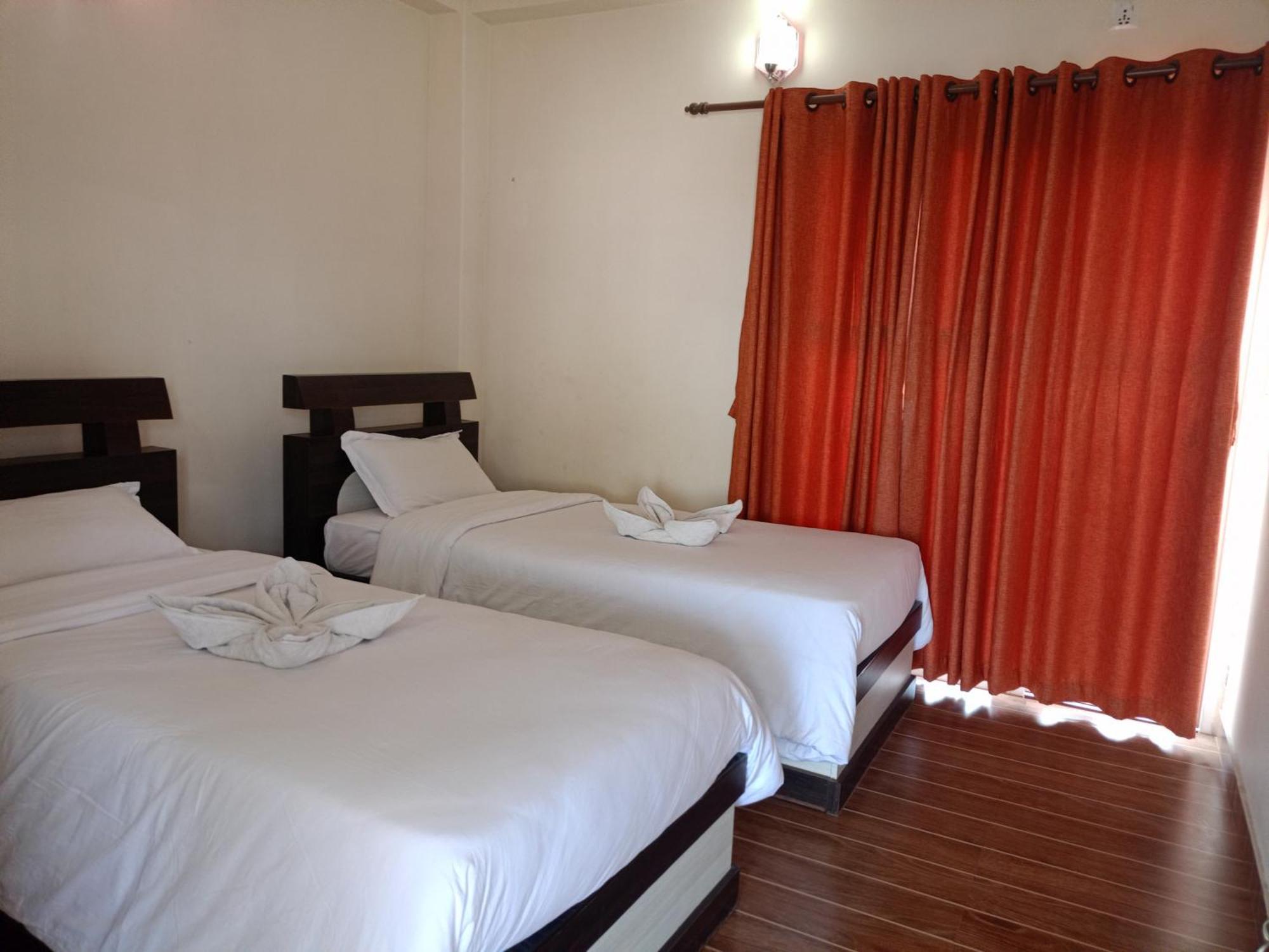 Pokhara Metro Eco Hotel Eksteriør bilde