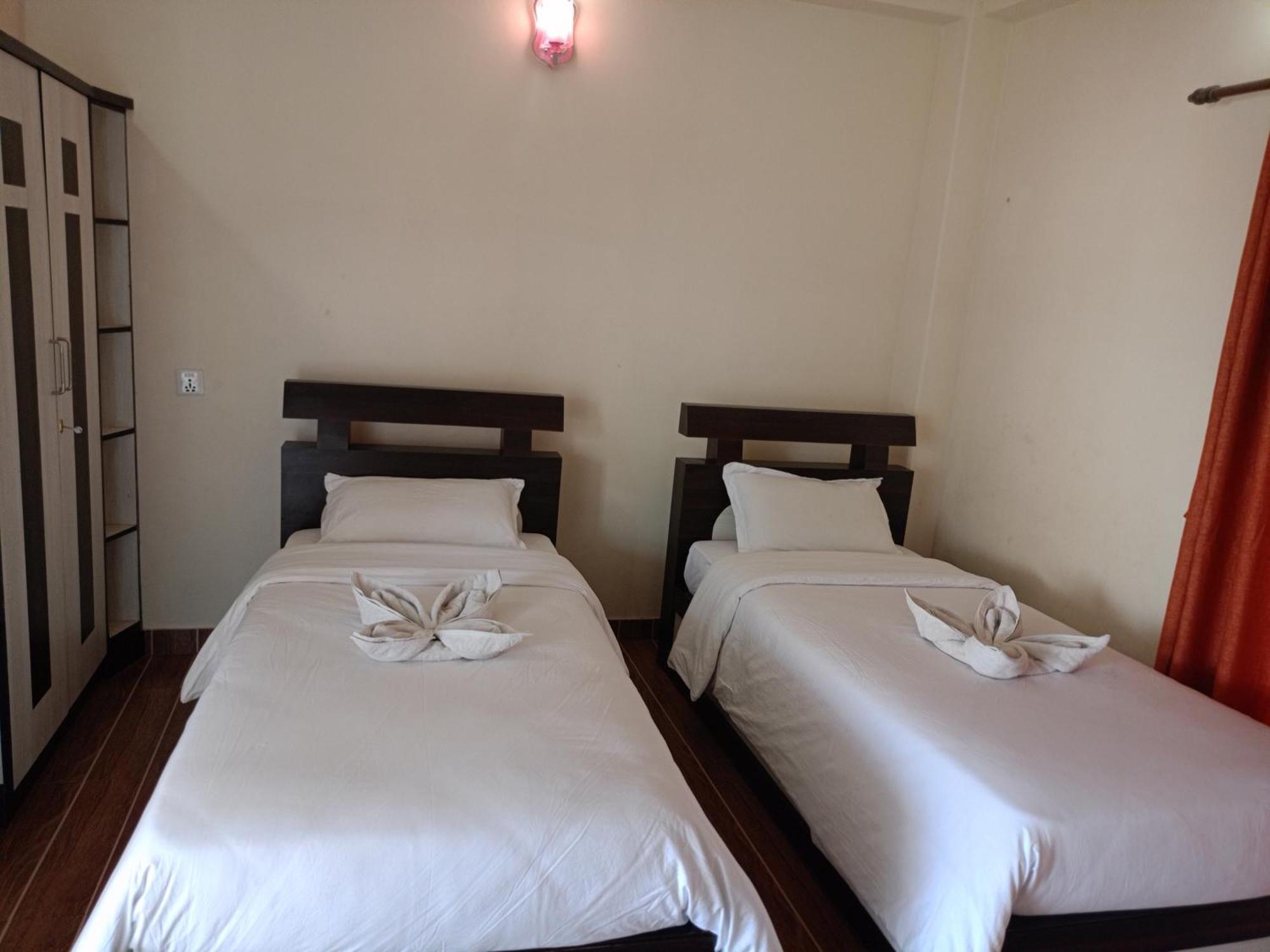 Pokhara Metro Eco Hotel Eksteriør bilde