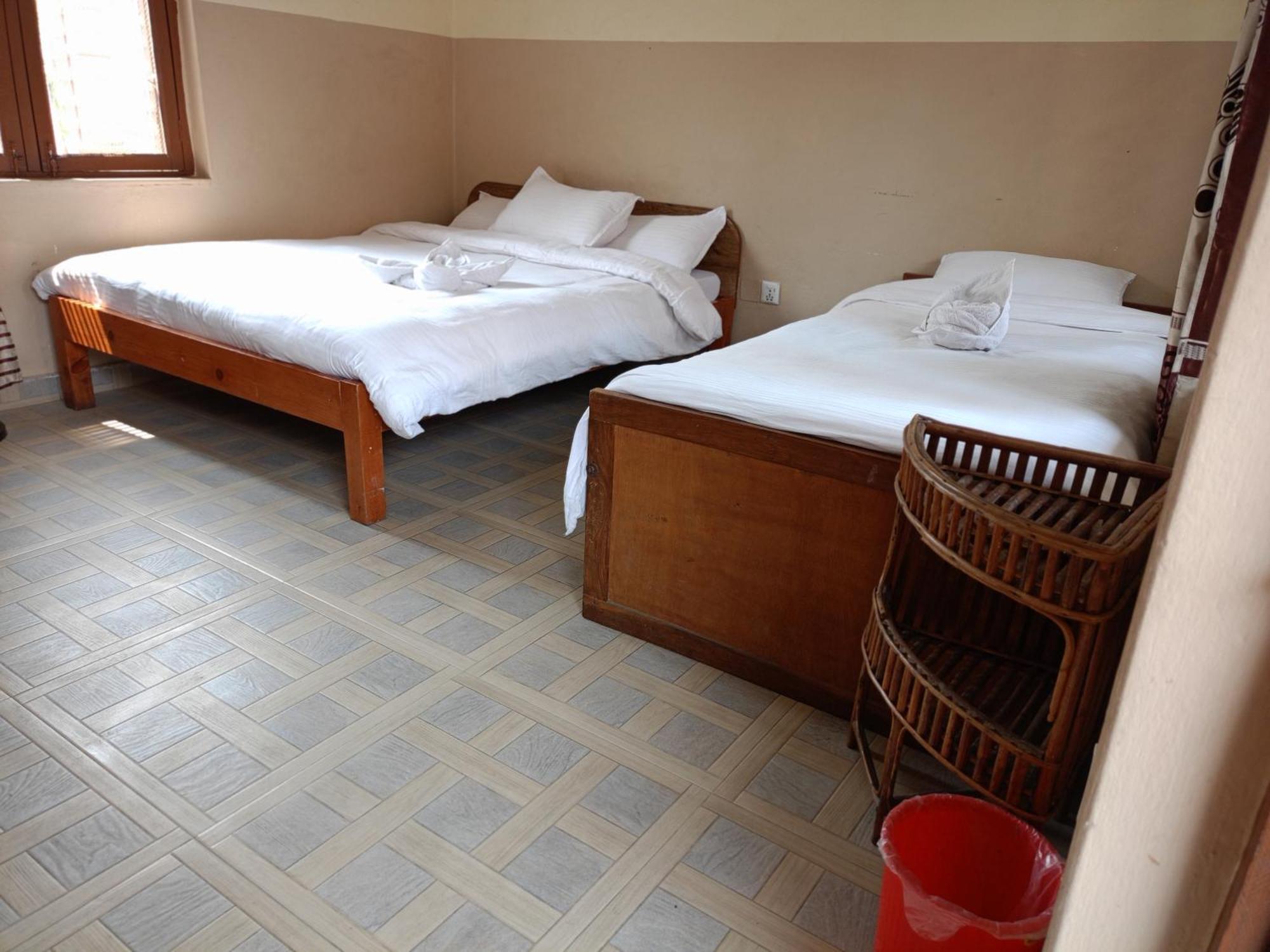 Pokhara Metro Eco Hotel Eksteriør bilde