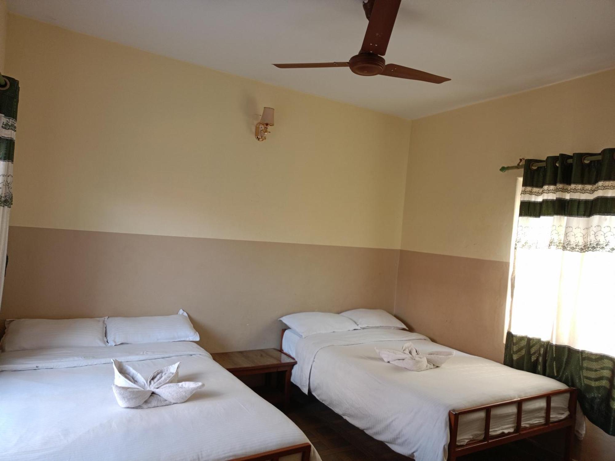 Pokhara Metro Eco Hotel Eksteriør bilde
