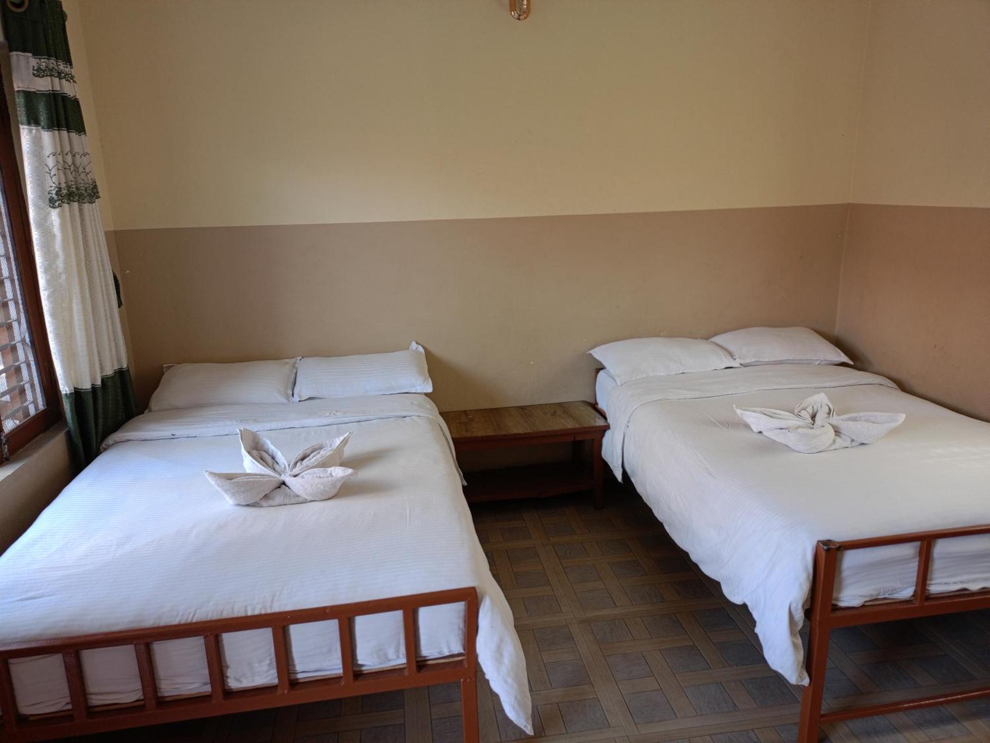 Pokhara Metro Eco Hotel Eksteriør bilde
