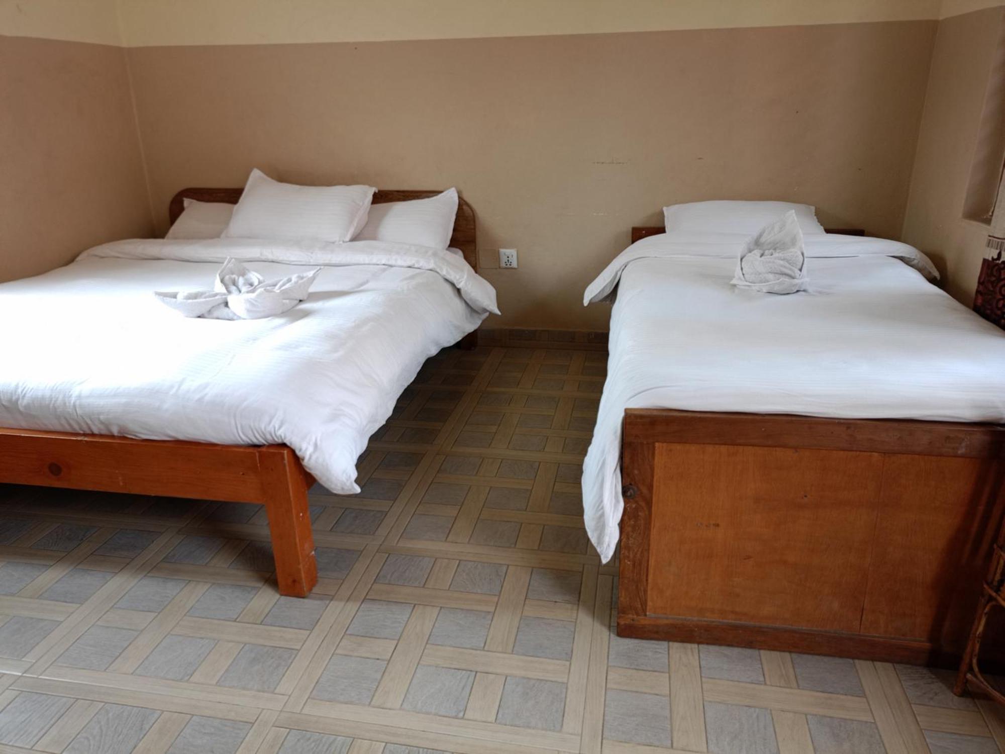 Pokhara Metro Eco Hotel Eksteriør bilde