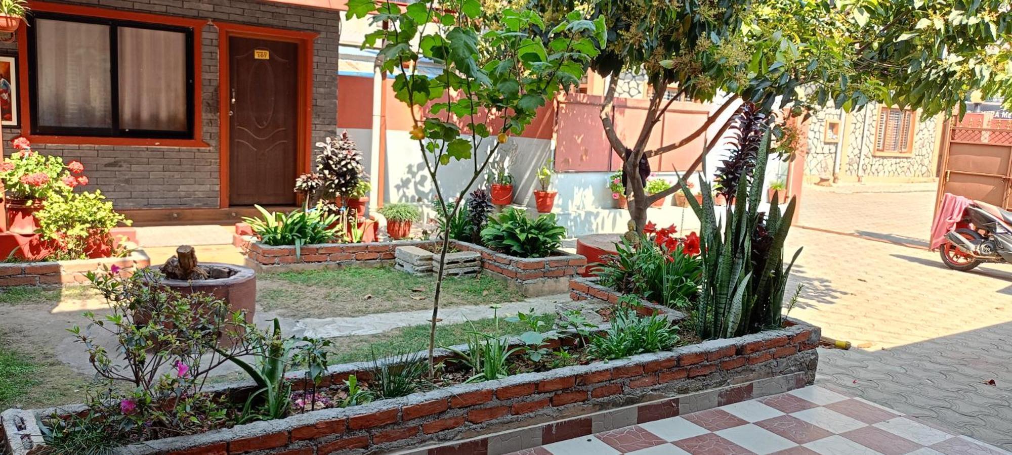 Pokhara Metro Eco Hotel Eksteriør bilde