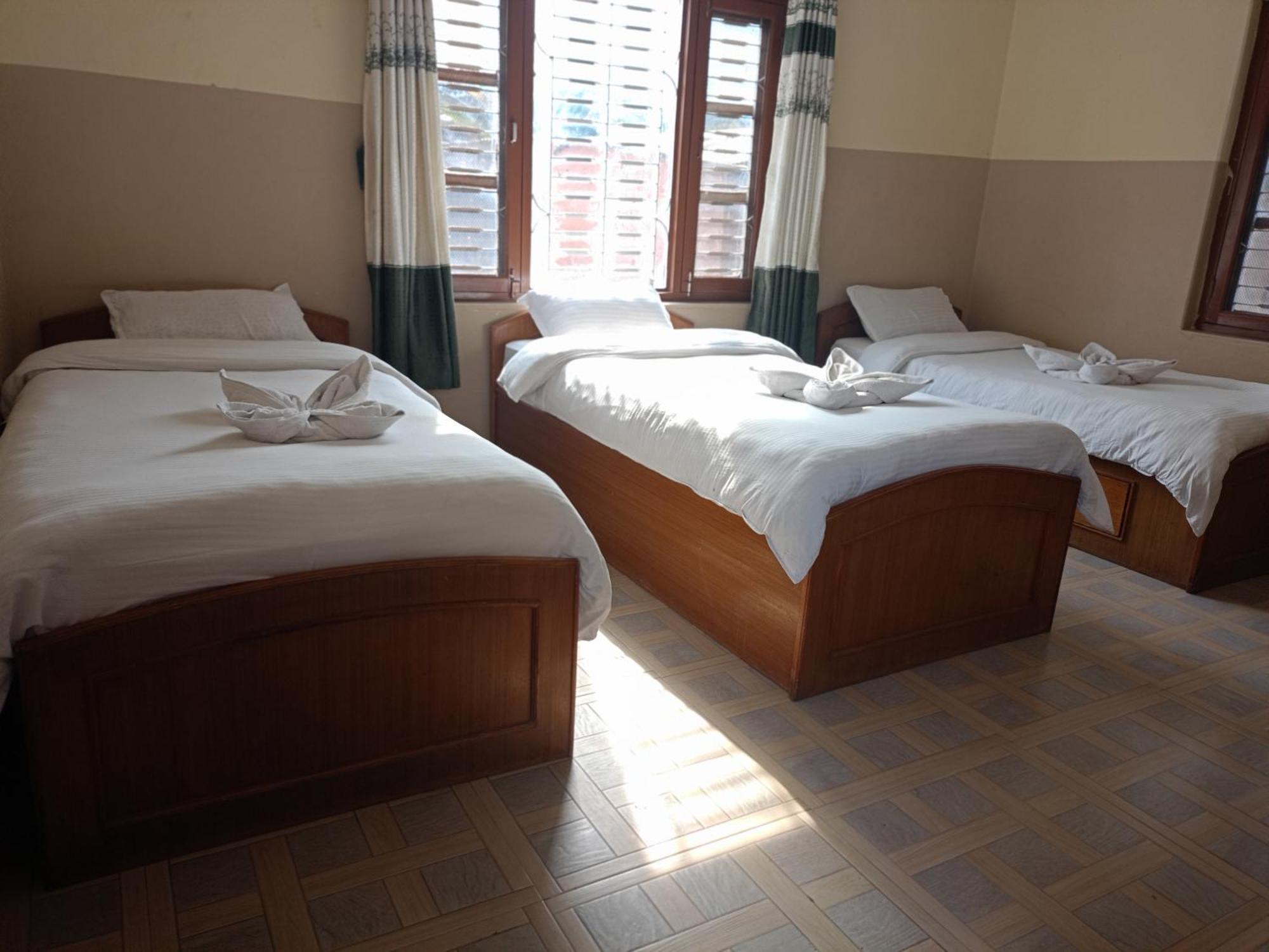 Pokhara Metro Eco Hotel Rom bilde