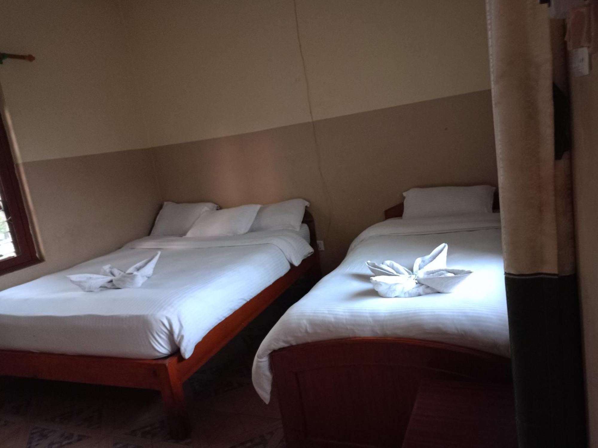 Pokhara Metro Eco Hotel Rom bilde