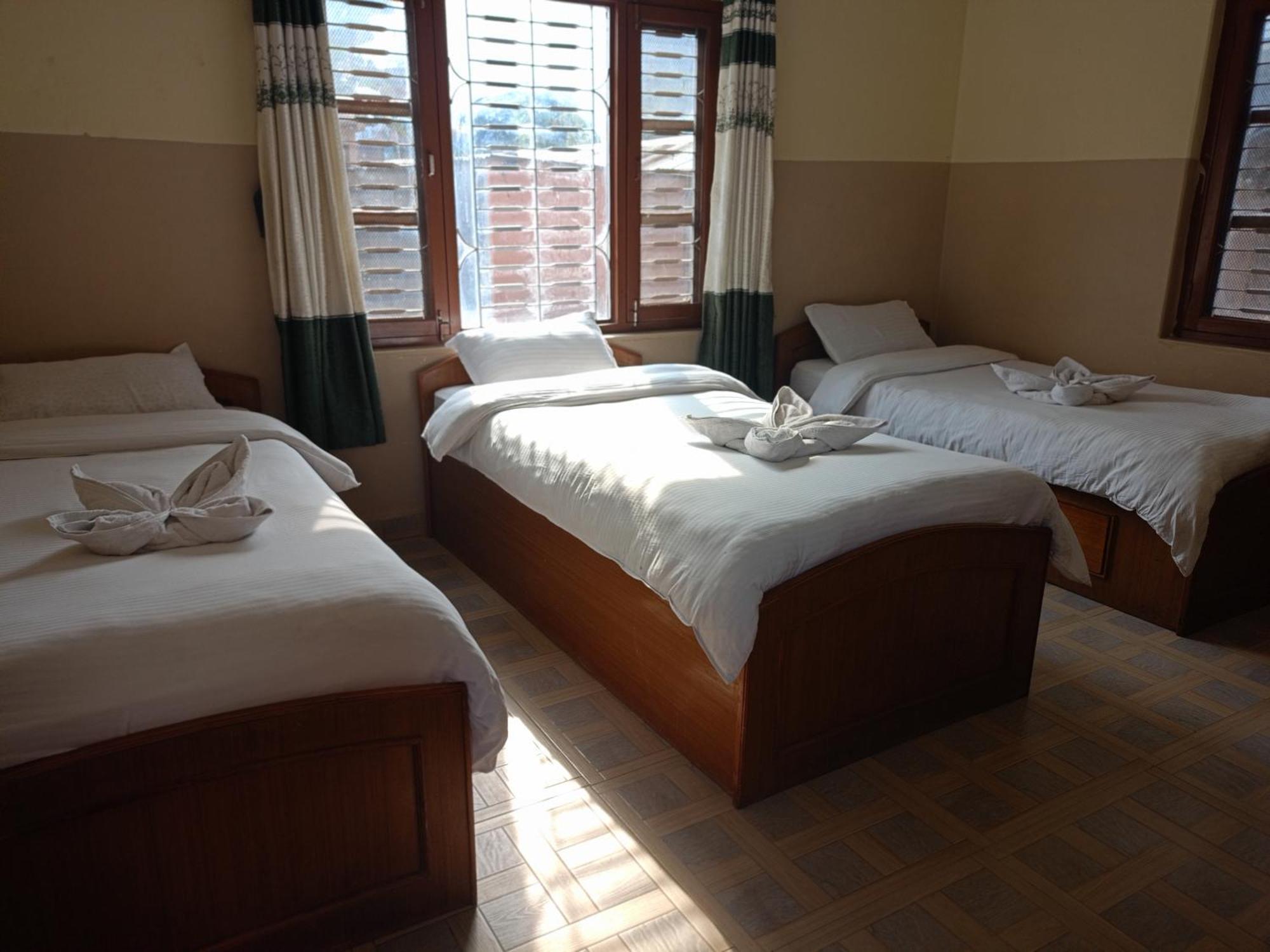 Pokhara Metro Eco Hotel Eksteriør bilde