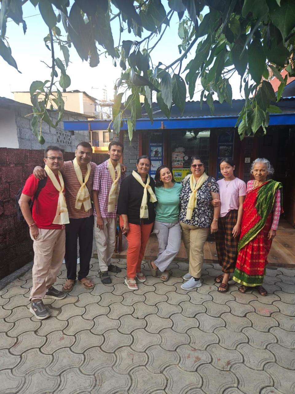 Pokhara Metro Eco Hotel Eksteriør bilde