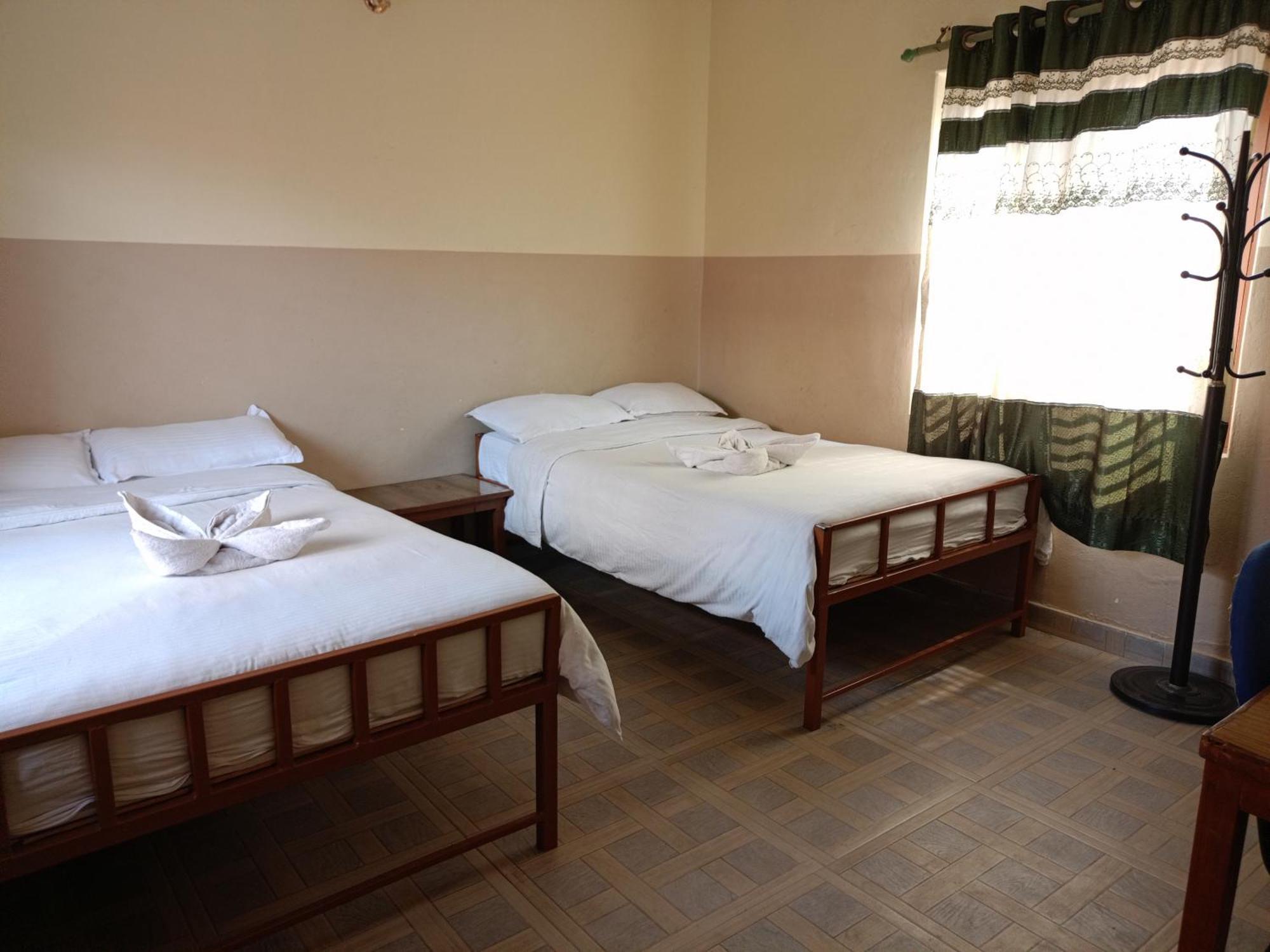 Pokhara Metro Eco Hotel Eksteriør bilde