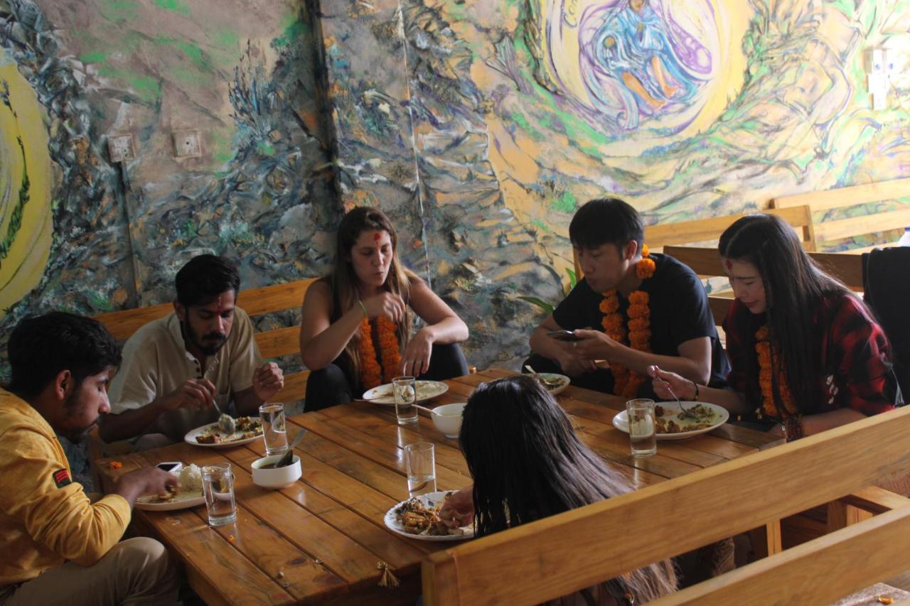 Pokhara Metro Eco Hotel Eksteriør bilde